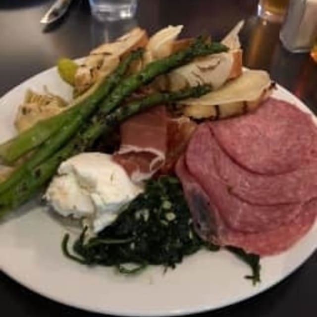 Antipasto.