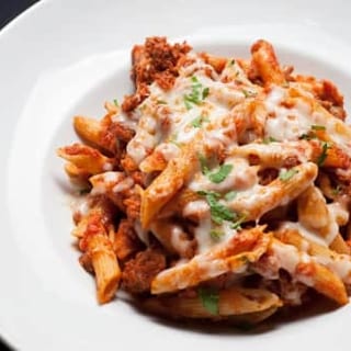 Penne Sausage