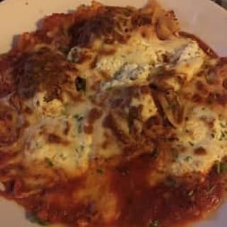 Manicotti
