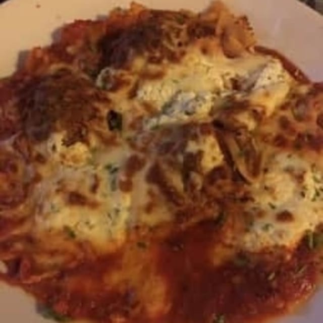 Meatballs Ricotta.