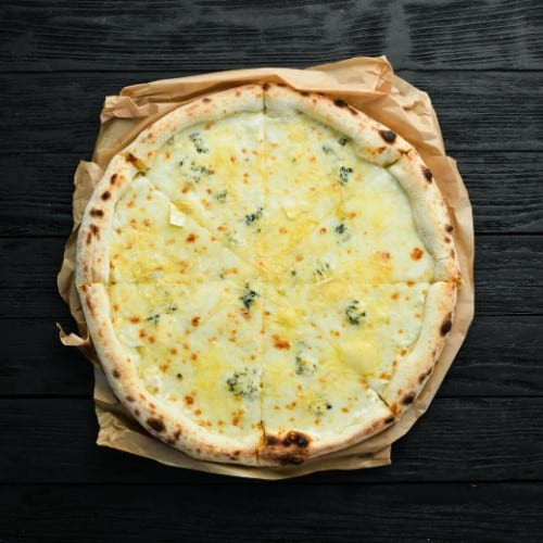 Bianco Pizza.
