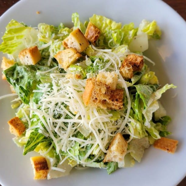 Caesar Salad.