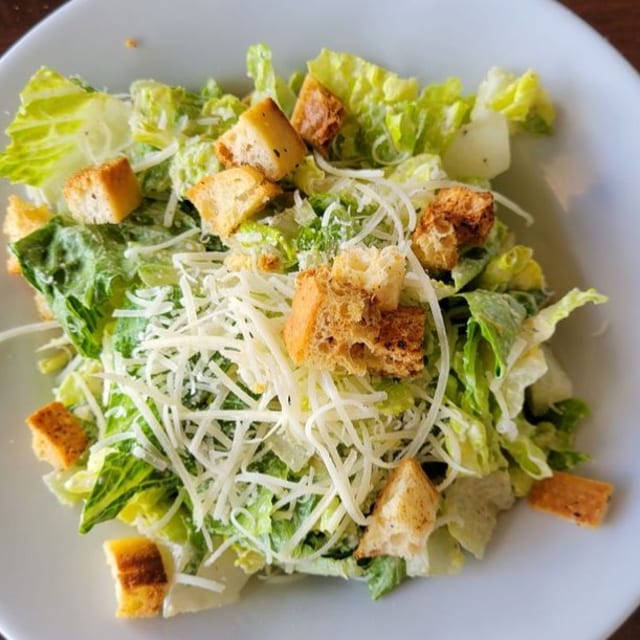 Caesar Salad.