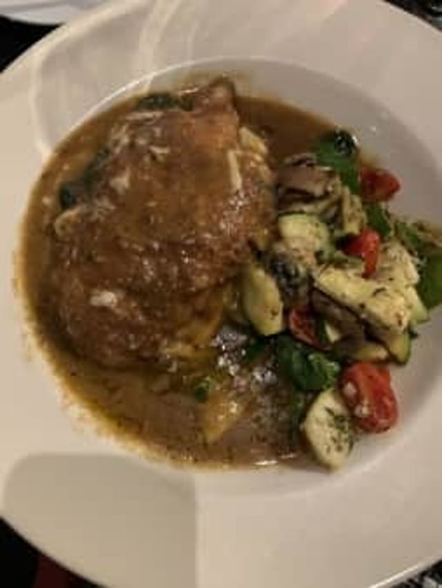 Chicken Picatta.
