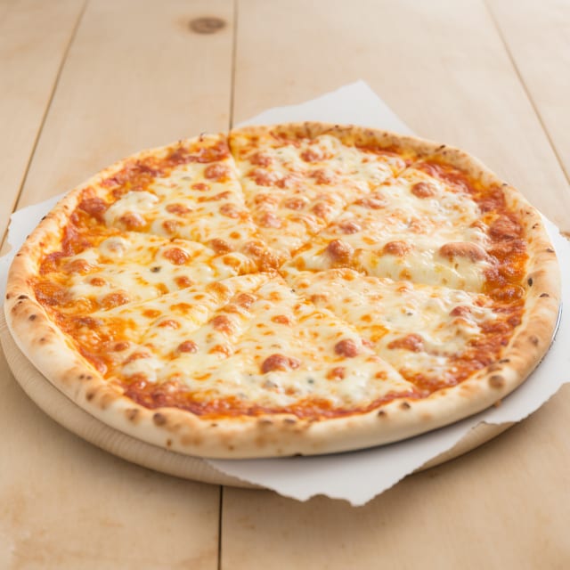 Kids - Personal Cheese Pizza.