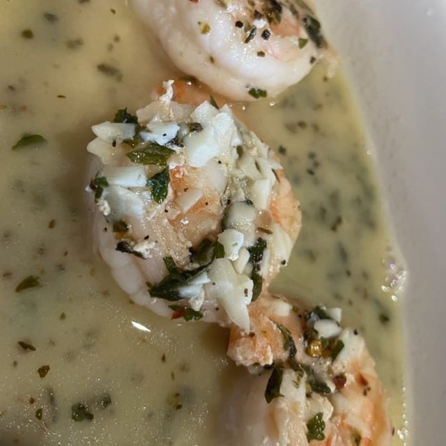 Scampi.