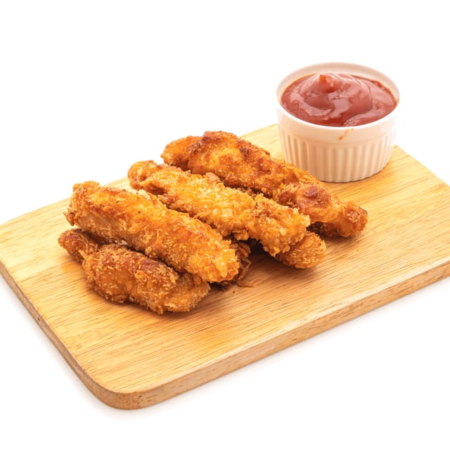 Kids- Chicken Tenders.