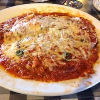 Bowl Pasta with Sauce