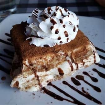 Tiramisu.