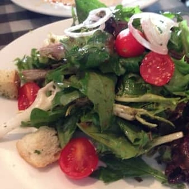 Wedge Salad.