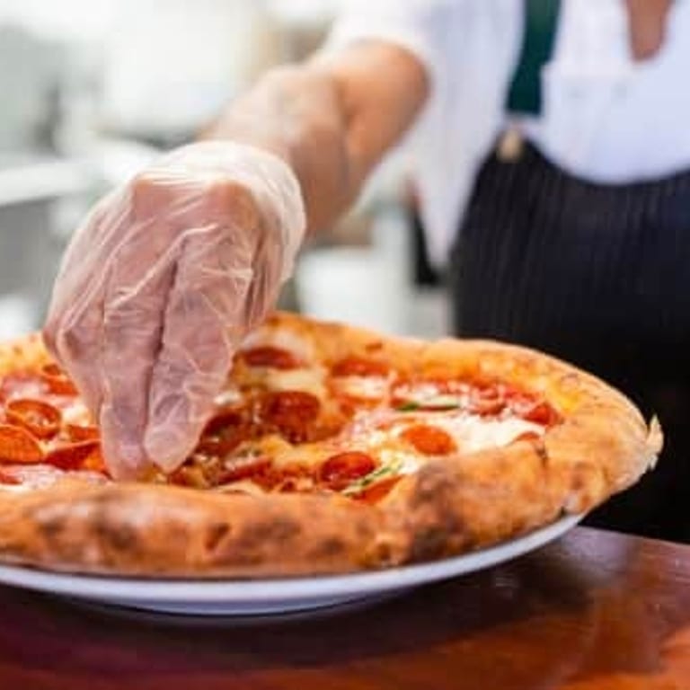 Delicious Pepperoni Pizza and More