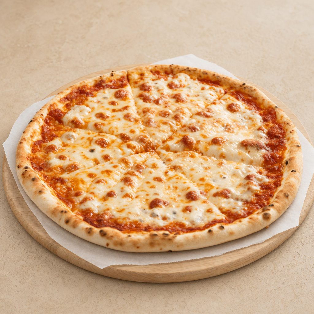 Kids - Personal Cheese Pizza.