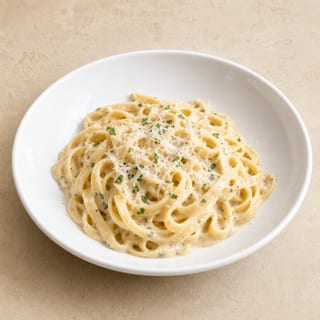 Fettuccine Alfredo