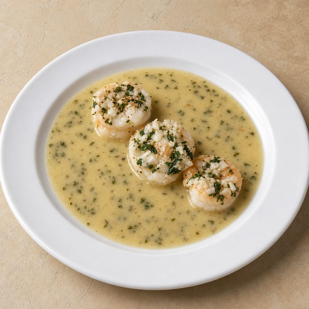 Scampi.