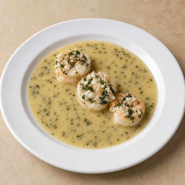 Scampi.