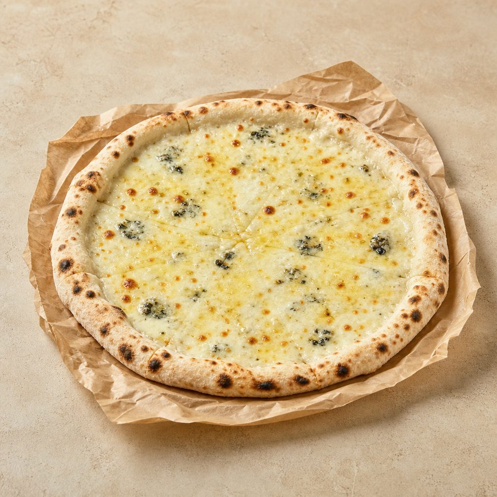 Bianco Pizza.