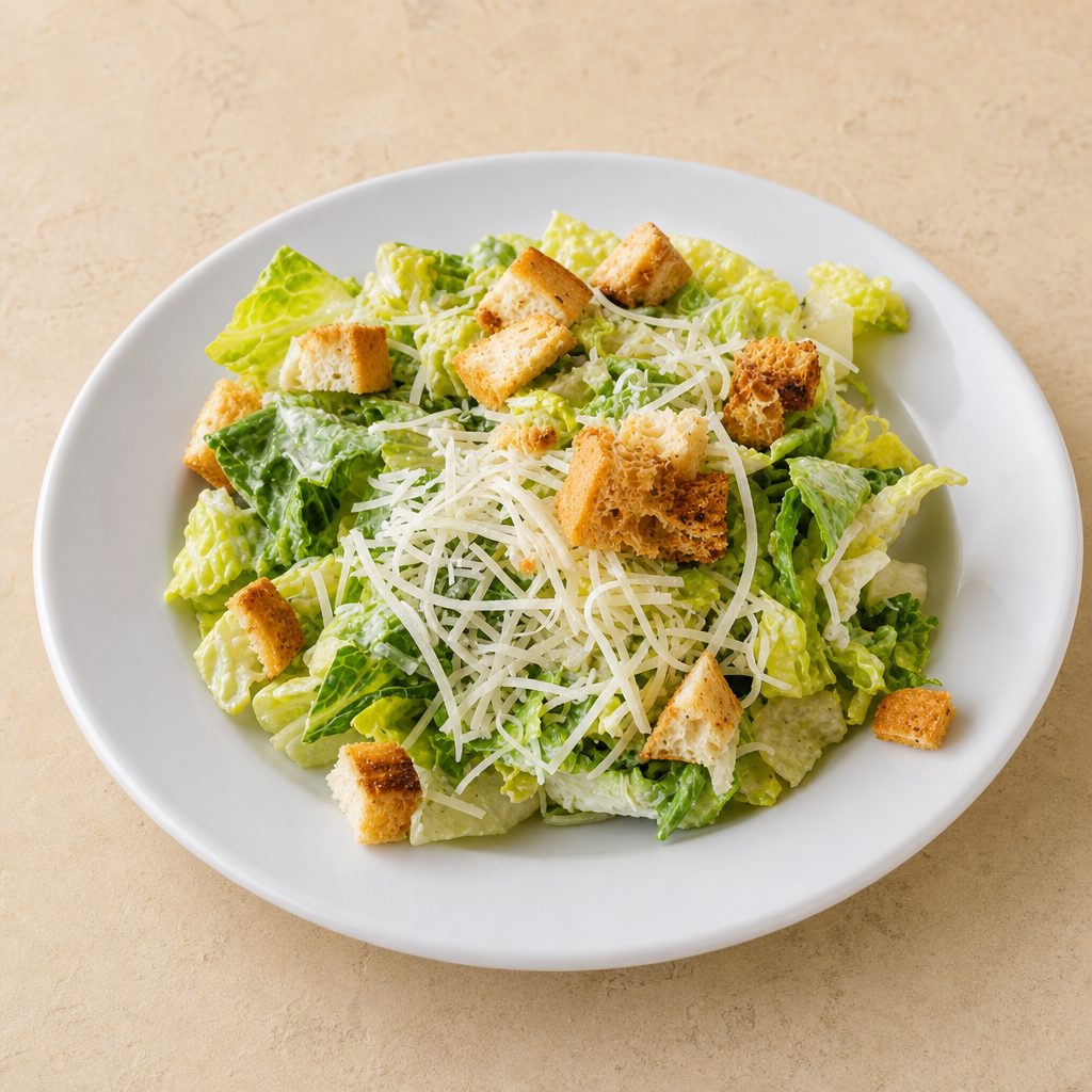 Caesar Salad.