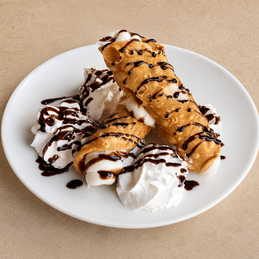 Cannoli's.