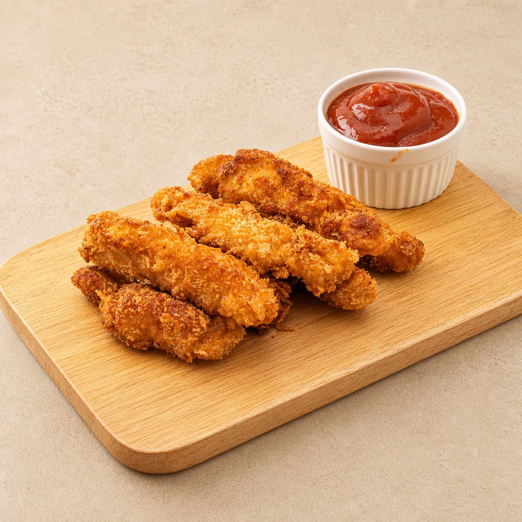 Kids - Chicken Tenders.