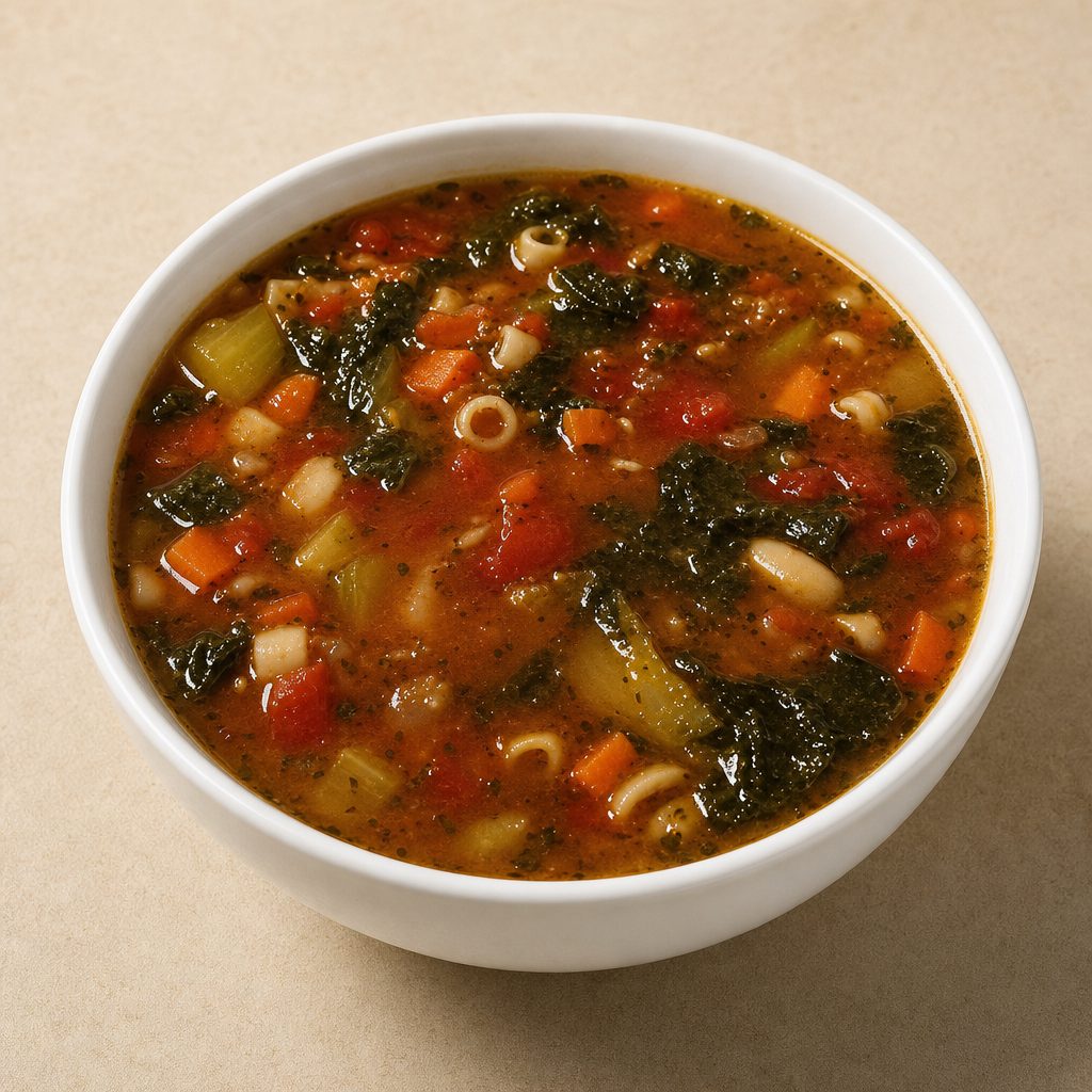 Cup Minestrone.