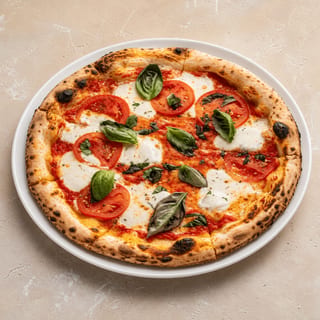 Margarita Pizza
