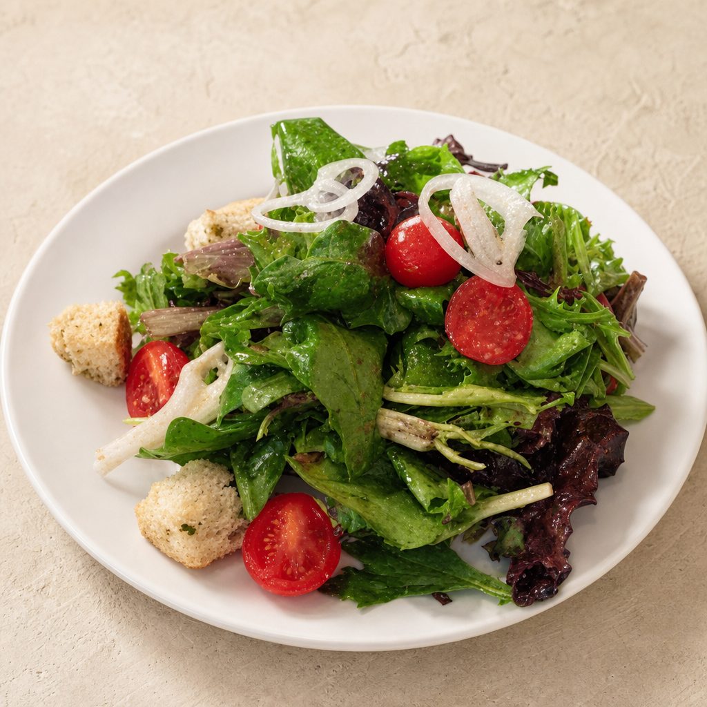 House Salad.