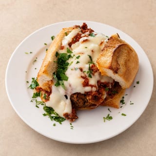 Chicken Parm Sandwich