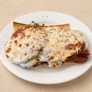 Eggplant Sandwich