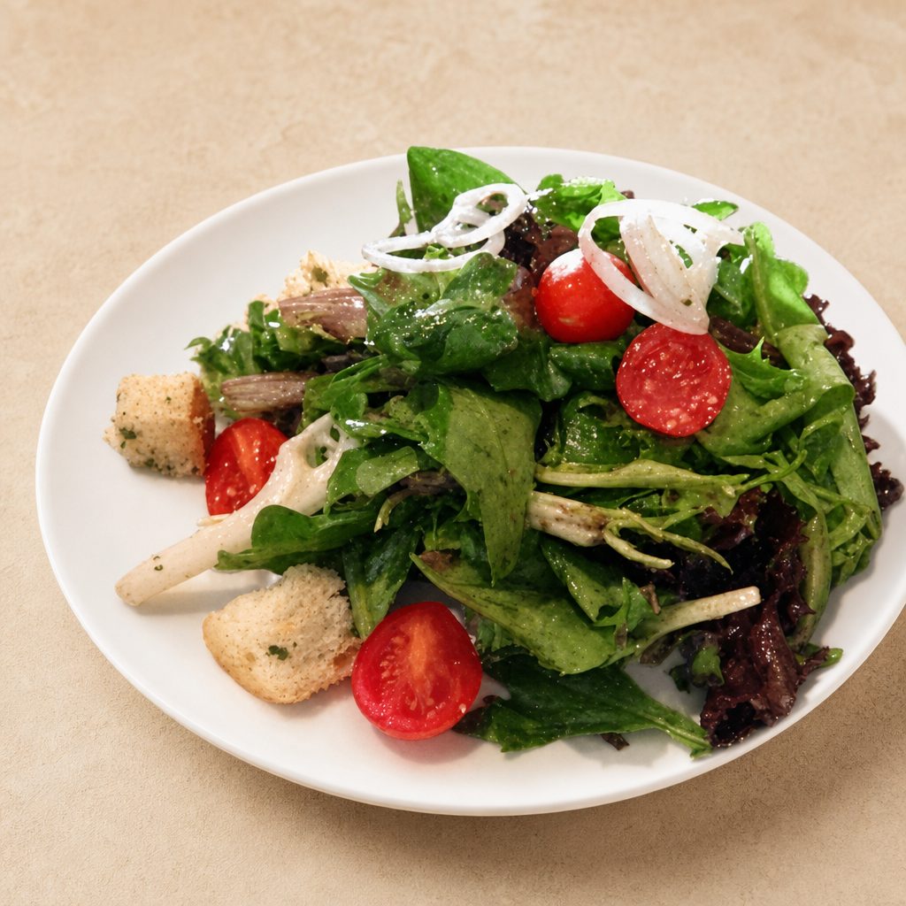 Salmon Salad.