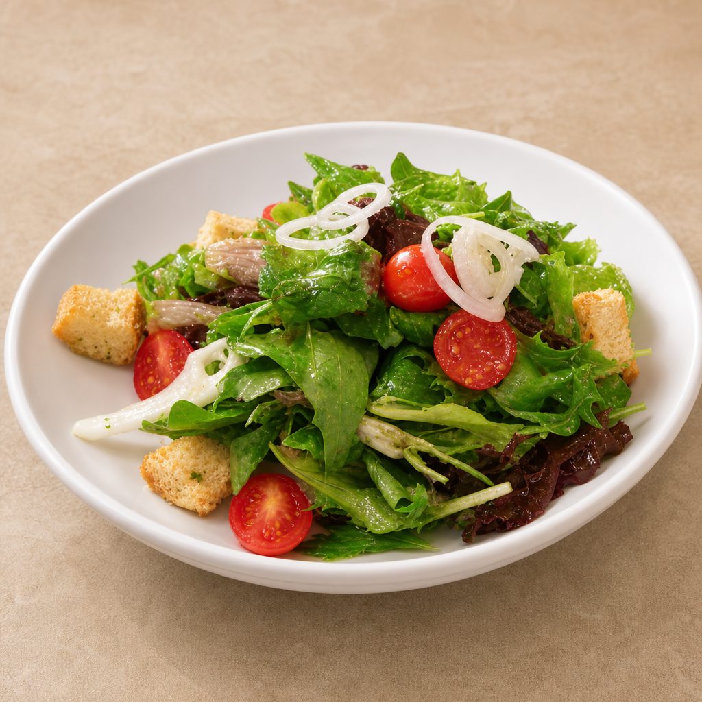 Napa Salad.