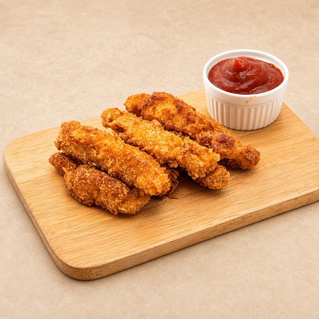 Kids- Chicken Tenders.