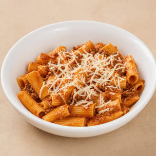 Spicy Rigatoni