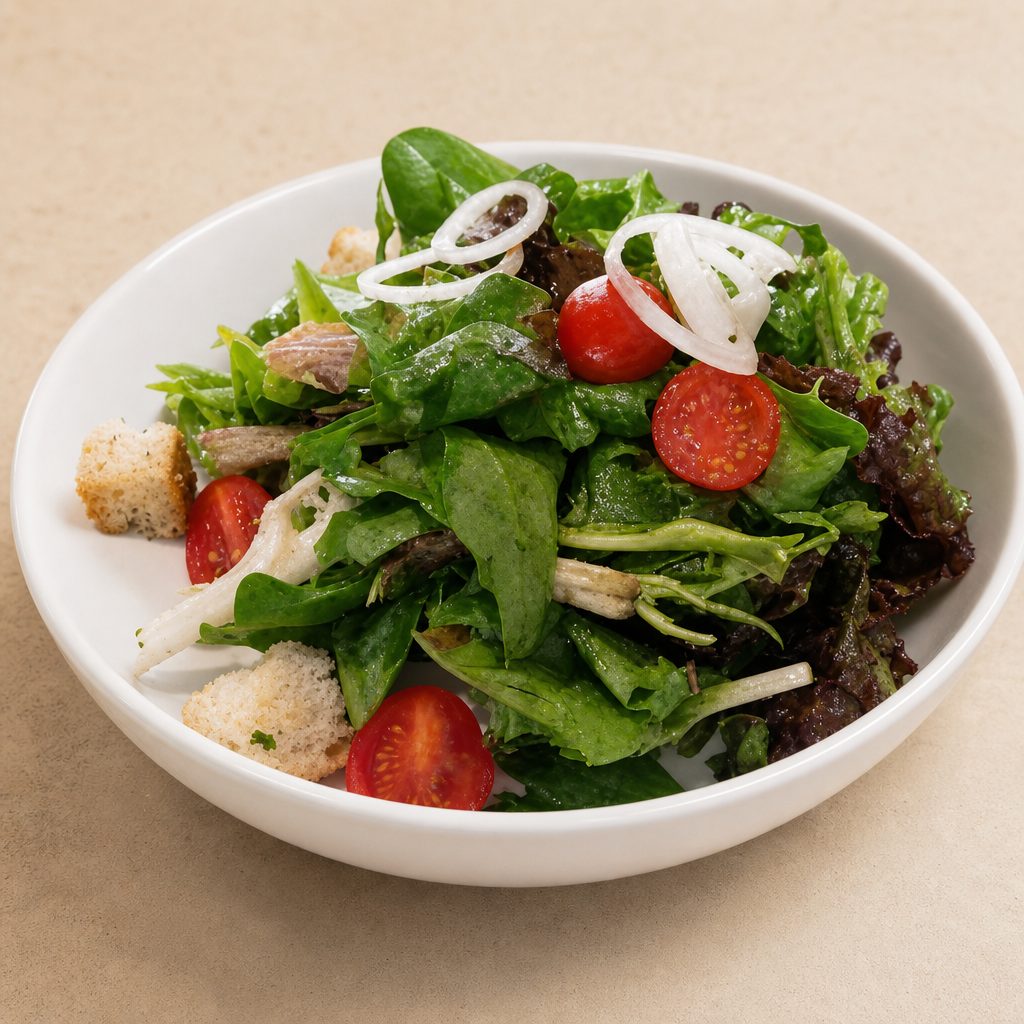 House Salad.