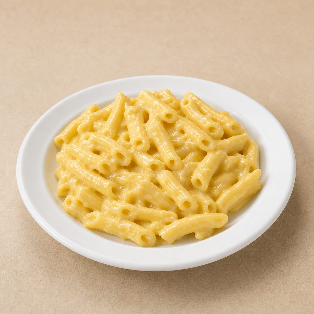 Kids- Housemade Mac and Cheese.