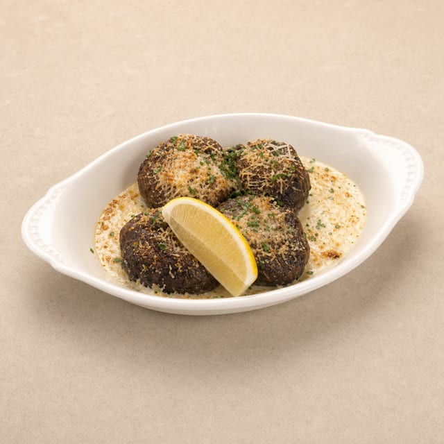 Stuffed Mushrooms.