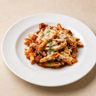 Penne and Sausage