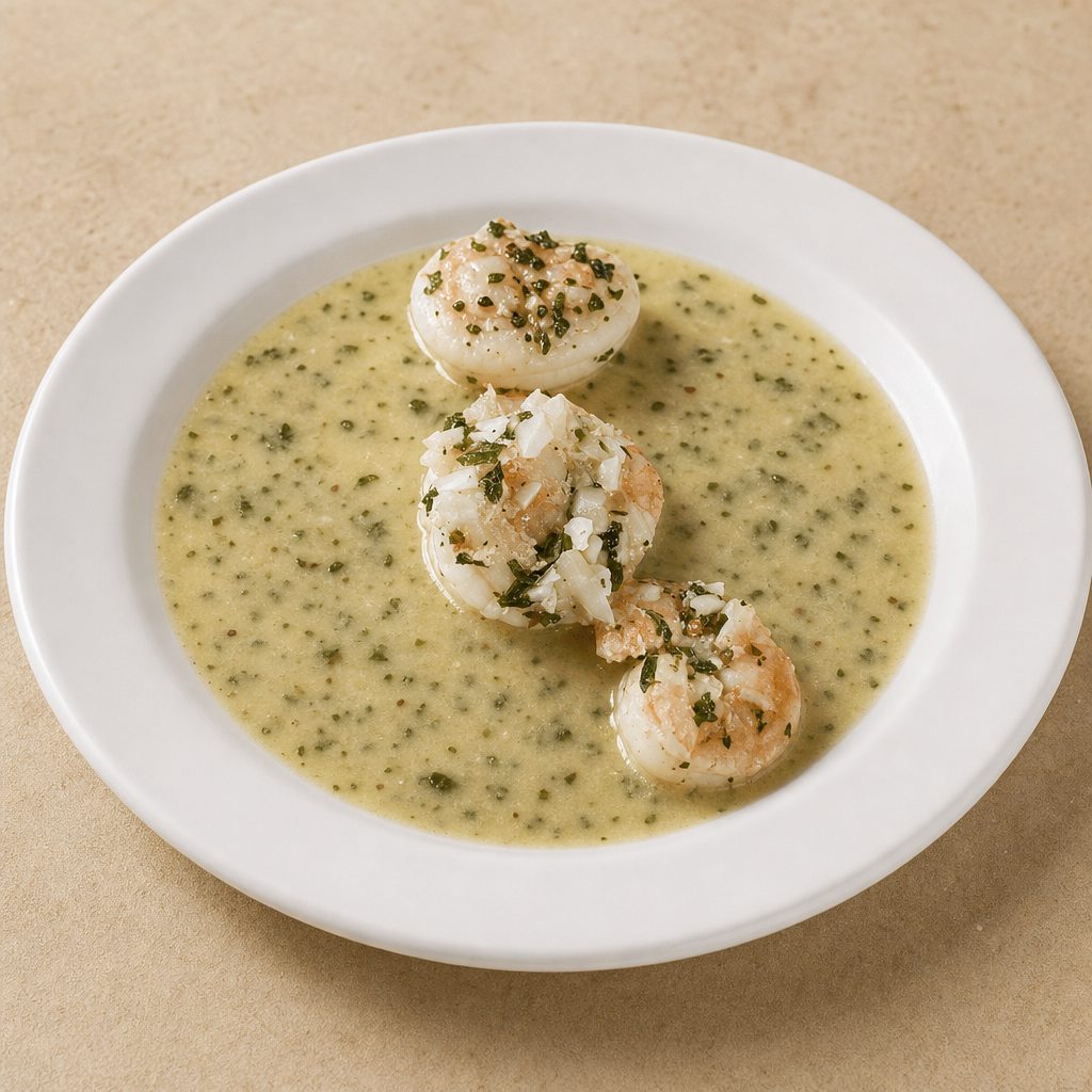 Scampi.