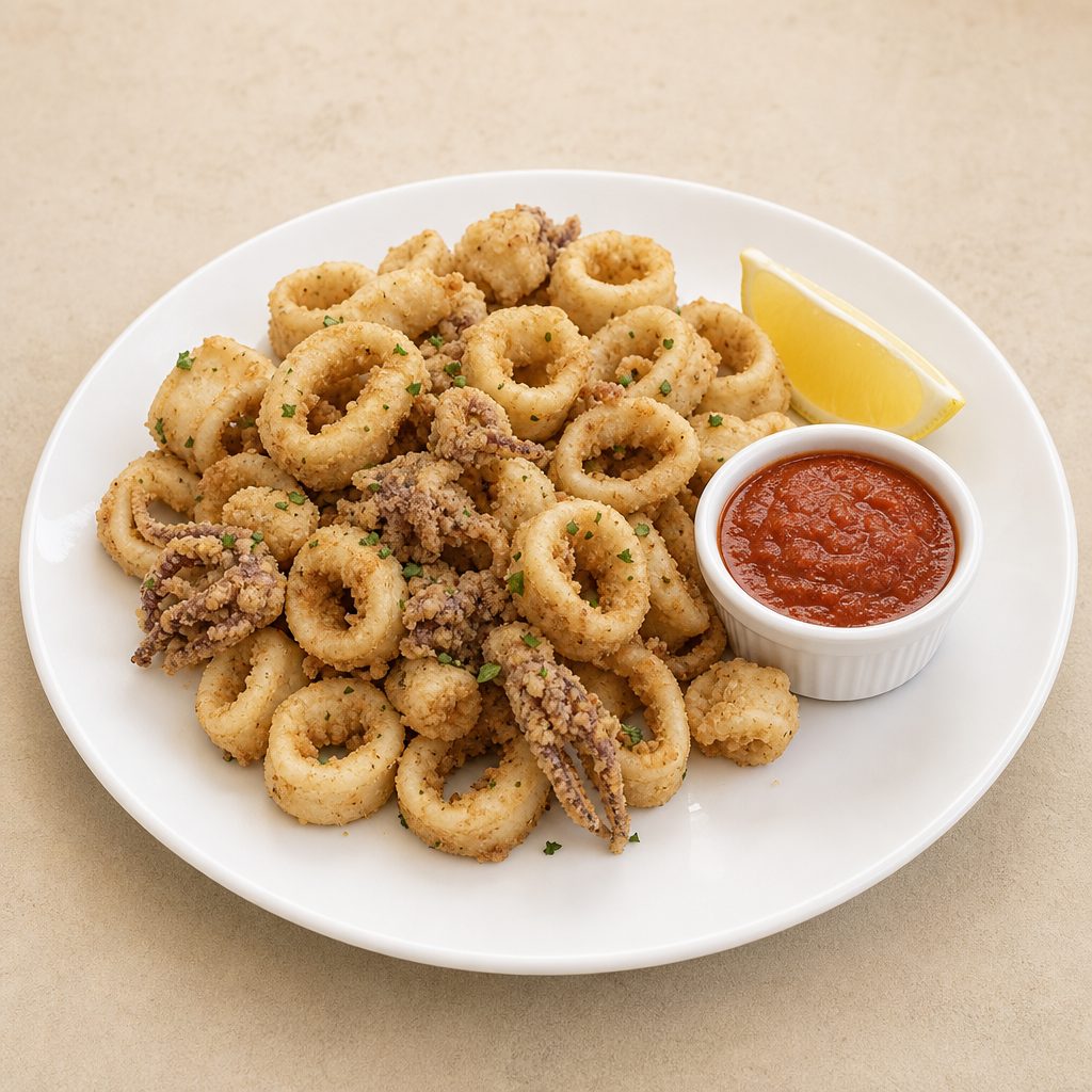 Calamari.