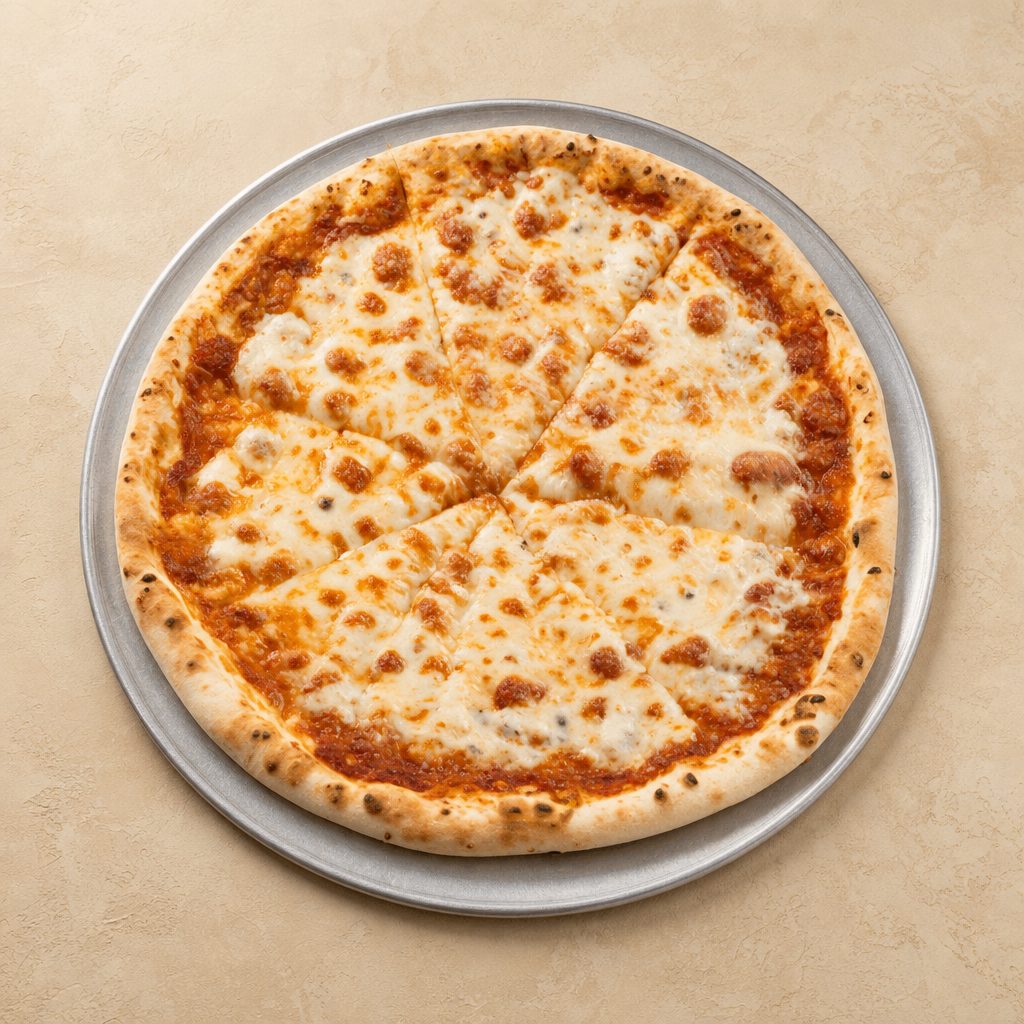 Kids - Personal Cheese Pizza.