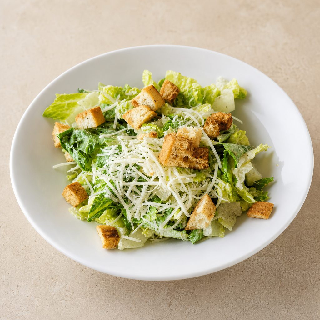 Caesar Salad.
