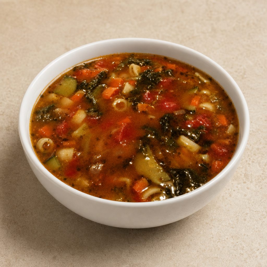 Minestrone.