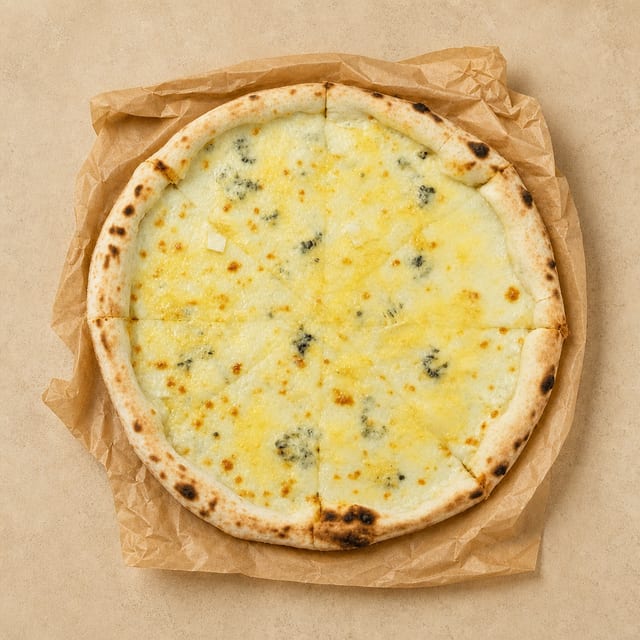 Bianco Pizza.