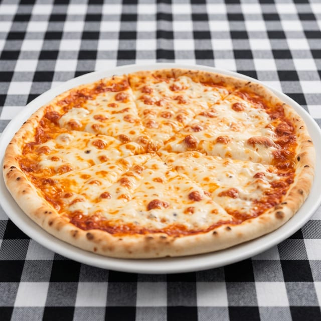 Kids - Personal Cheese Pizza.