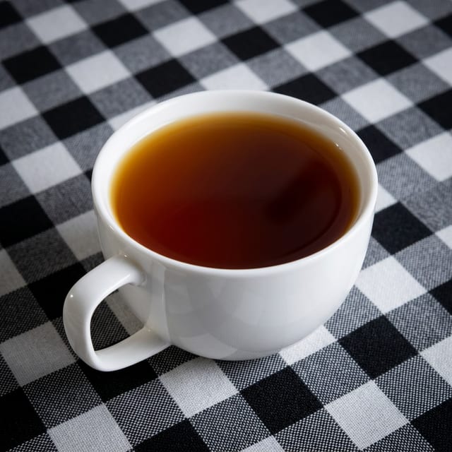 Hot Tea.