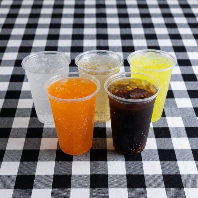 Soda.