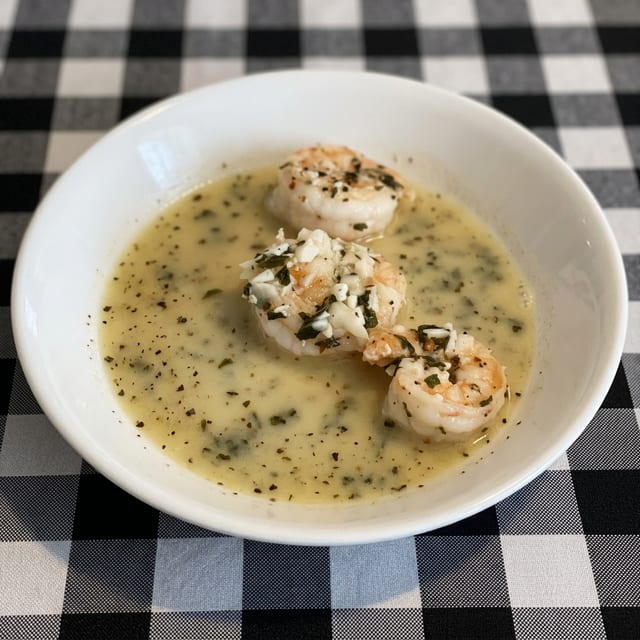 Scampi.