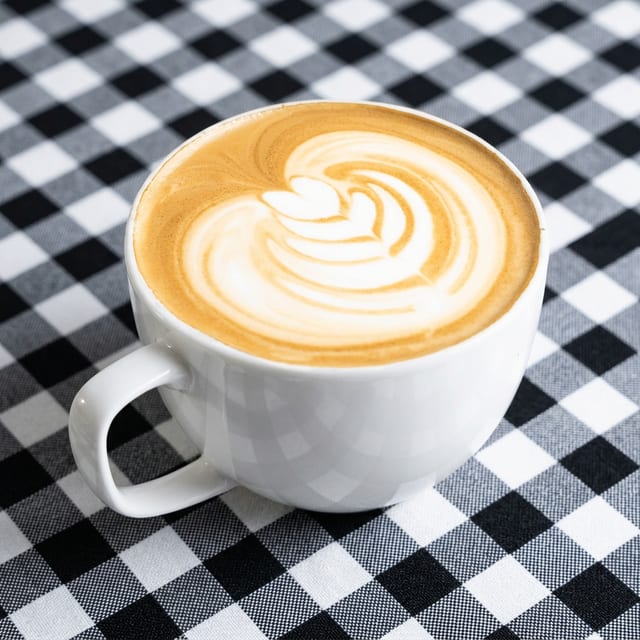 Cappuccino.