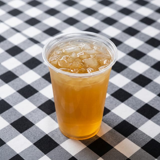 Iced Tea.