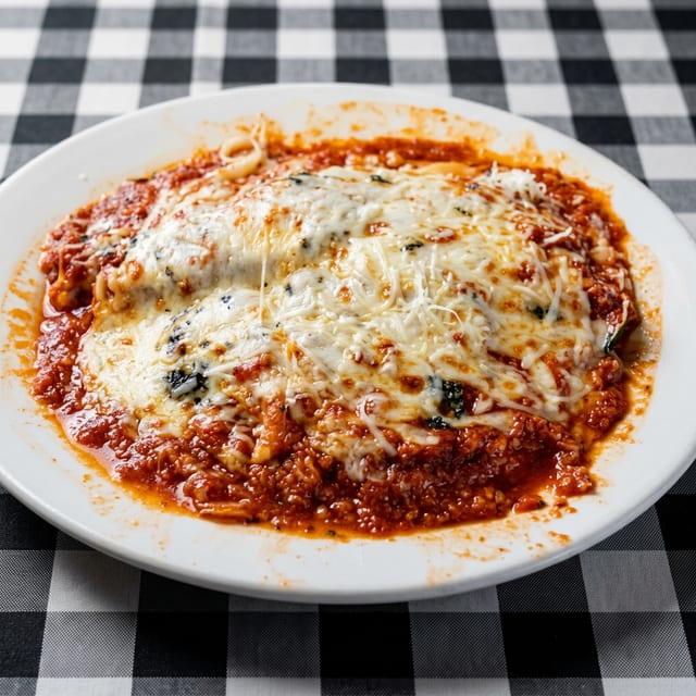 Bowl Pasta with Sauce.