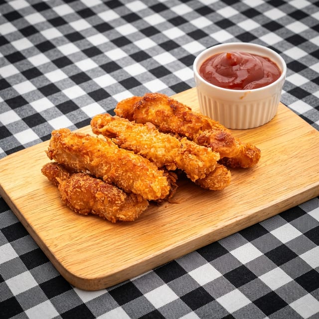 Kids - Chicken Tenders.